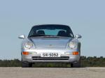 Porsche 911 Carrera 3.6 Coupe 1993 года